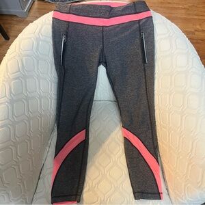 Lululemon Inspire Tight II *Full-On Luxtreme (Mesh)